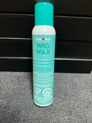 Wig wax