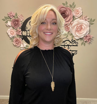 short curly blonde lux wig
